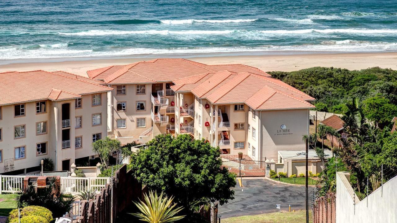 Illovo Beach Apartments At La Mer Amanzimtoti Exterior foto